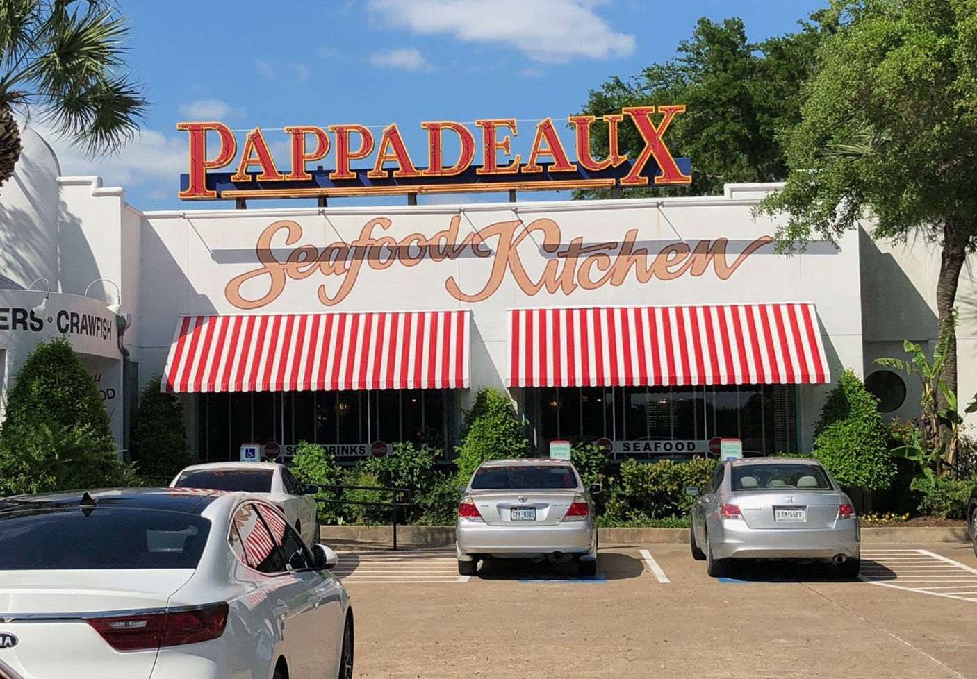 Pappadeaux Seafood Kitchen
